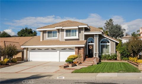 5893 Via Marcia La Verne CA 91750