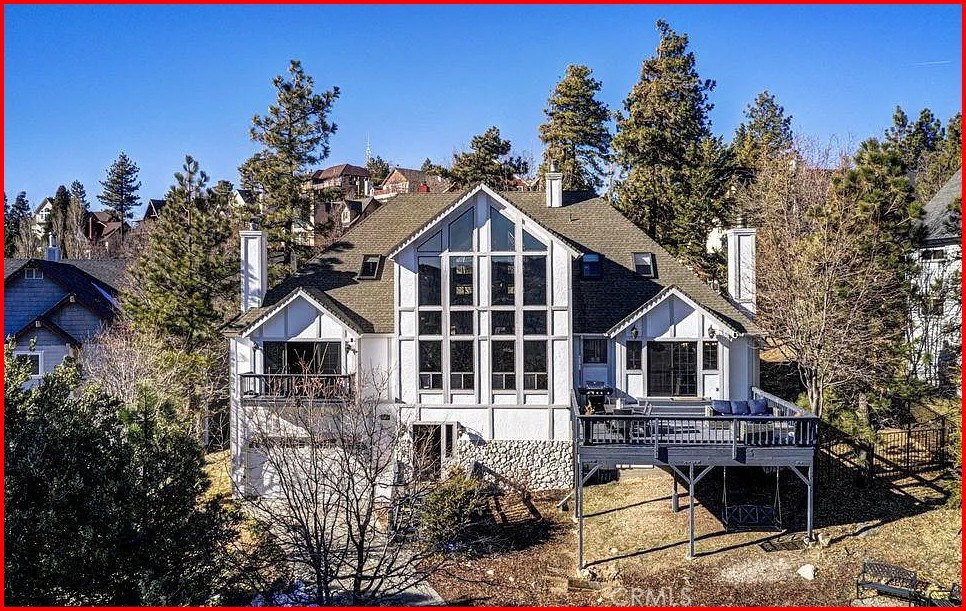 Rim Forest (RIMF) - Residential Lease