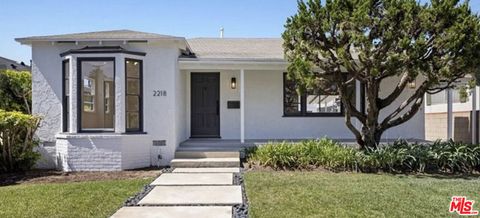 Photo of 2218 24thh, Santa Monica, CA 90405 (MLS # 26646601)