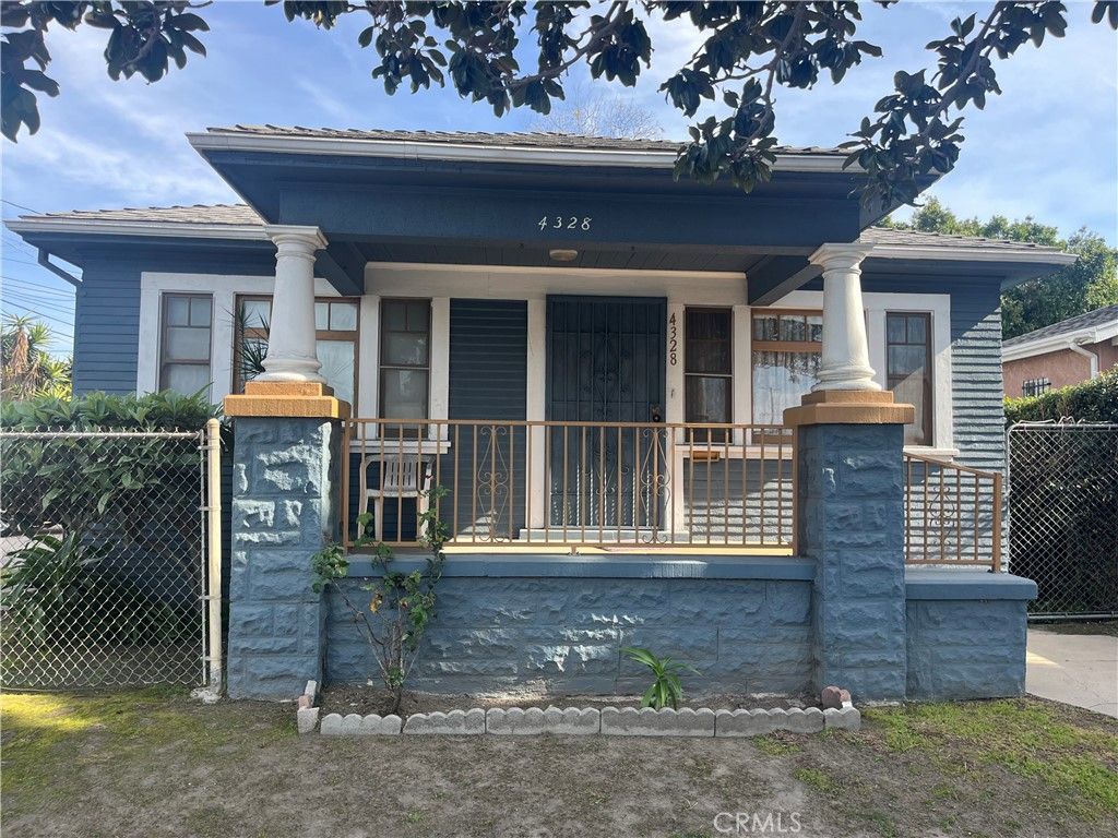 Photo of 4328 Brighton Avenue, Los Angeles, CA 90062 (MLS # PW26037220)