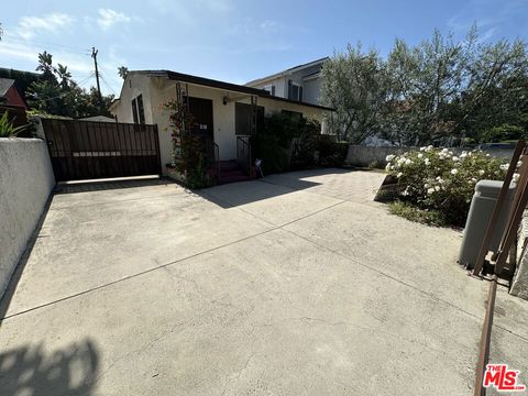 Photo of 12216 Allin Street, Culver City, CA 90230 (MLS # 26670295)