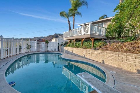Photo of 1106 Dawnridge Avenue, El Cajon, CA 92021 (MLS # PTP2504480) Photo of 1106 Dawnridge Avenue, El Cajon, CA 92021 (MLS # PTP2504480)