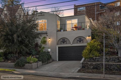 Photo of 693 Vernon St, Oakland, CA 94610 (MLS # 41123301)