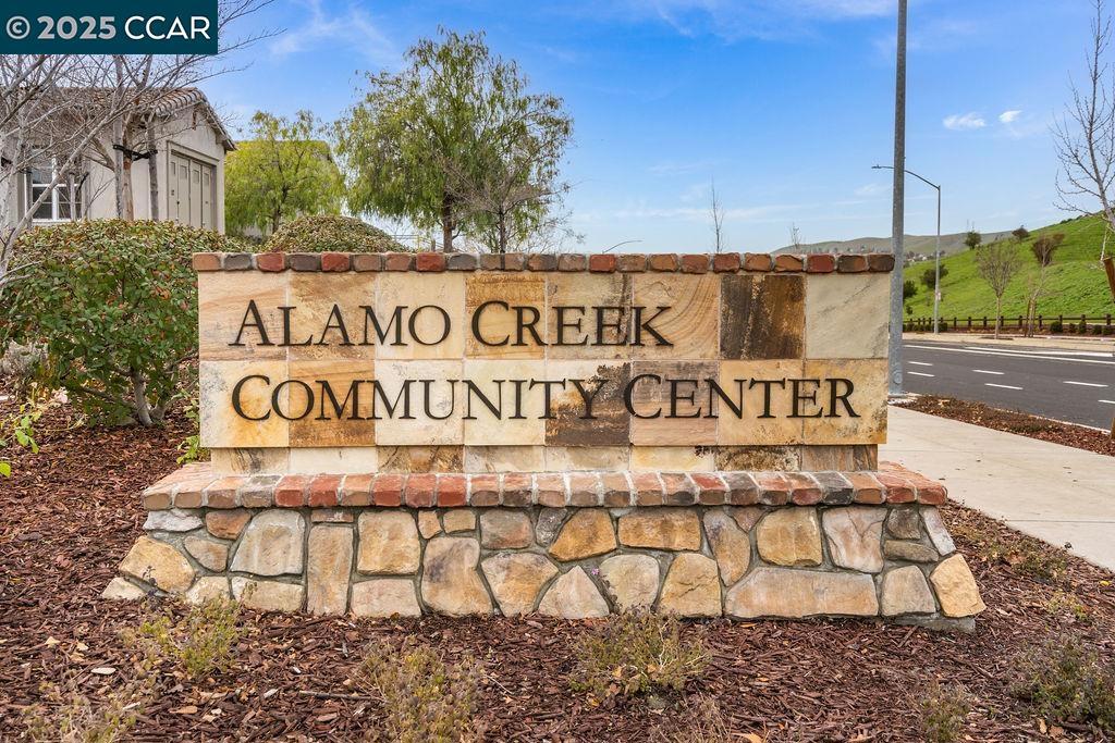 ALAMO CREEK - Residential