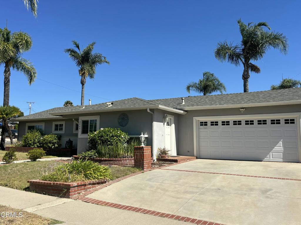 Rare Casa Conejo 3 bedroom, 2 bath home for lease with modern upgrades throughout home, specifically, kitchen and the bathrooms. This family home boasts spacious backyard with RV parking, patio area for family convenience and enjoyment. The home is conveniently situated near award winning 'Distinguished School', shopping centers, restaurants and easy freeway access. Move-in availability, October 15, 2025.