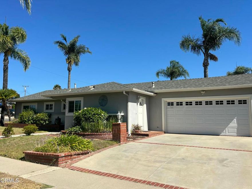 Rare Casa Conejo 3 bedroom, 2 bath home for lease with modern  upgrades throughout home, specifically, kitchen and the bathrooms. This family home boasts spacious backyard with RV parking, patio area for family convenience and enjoyment. The home is conveniently situated near award winning 'Distinguished School', shopping centers, restaurants and easy freeway access. Move-in availability, October 15, 2025.
