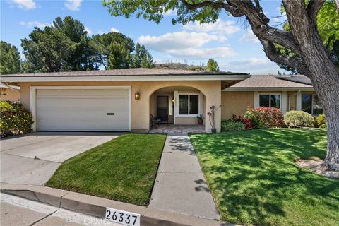26337 Green Terrace Drive Newhall CA 91321