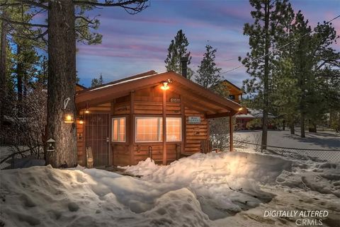 Photo of 39975 Ohio Lane, Big Bear Lake, CA 92315 (MLS # IG26042667)