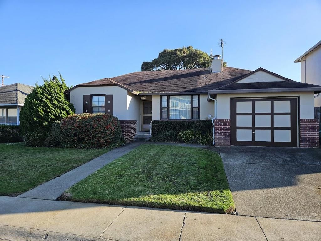 Photo of 1449 Williams Avenue, San Bruno, CA 94066 (MLS # ML82038780)