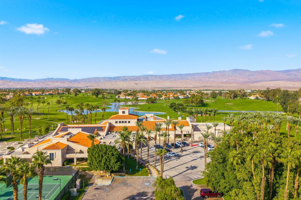 Desert Falls C.C. - Residential