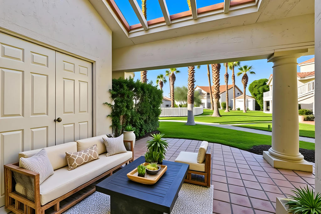 Desert Falls C.C. - Residential