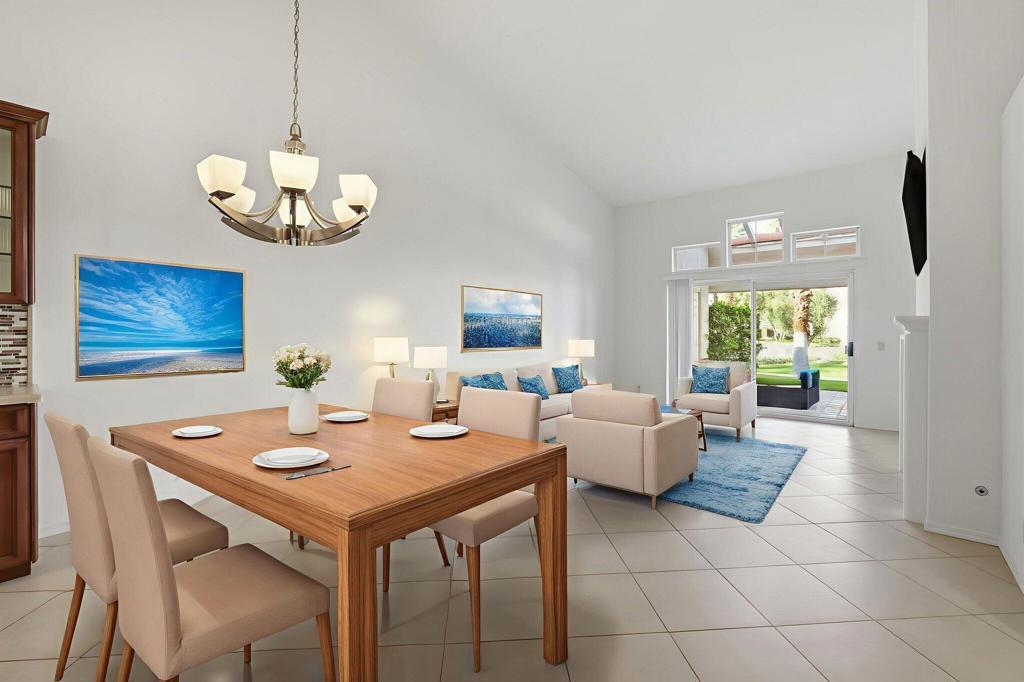 Desert Falls C.C. - Residential