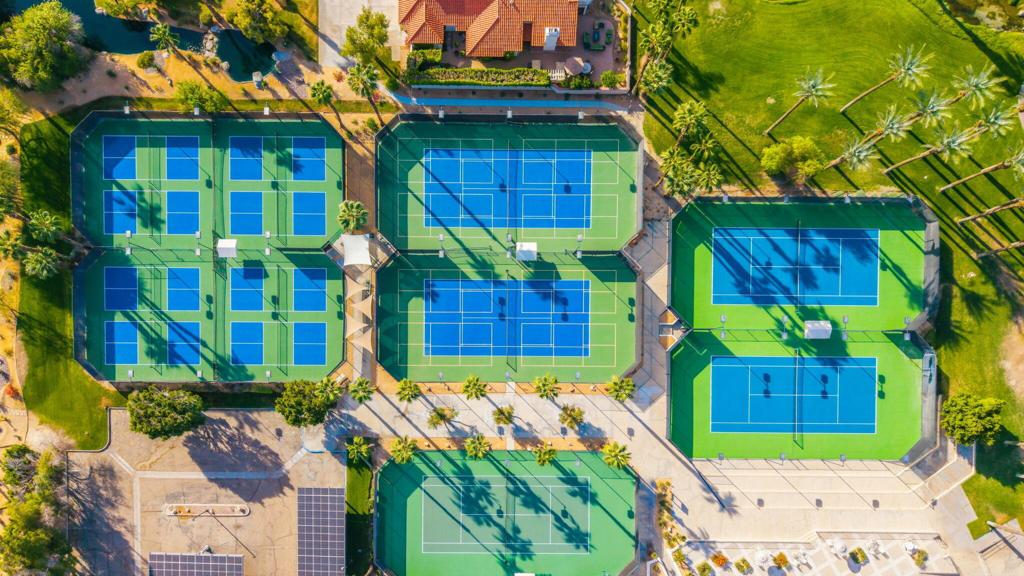 Desert Falls C.C. - Residential