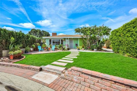 Photo of 13331 La Vaughn Drive, Garden Grove, CA 92844 (MLS # PW26082168)
