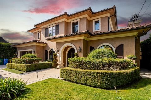 Photo of 1125 S 1st Avenue, Arcadia, CA 91006 (MLS # SR25282228)