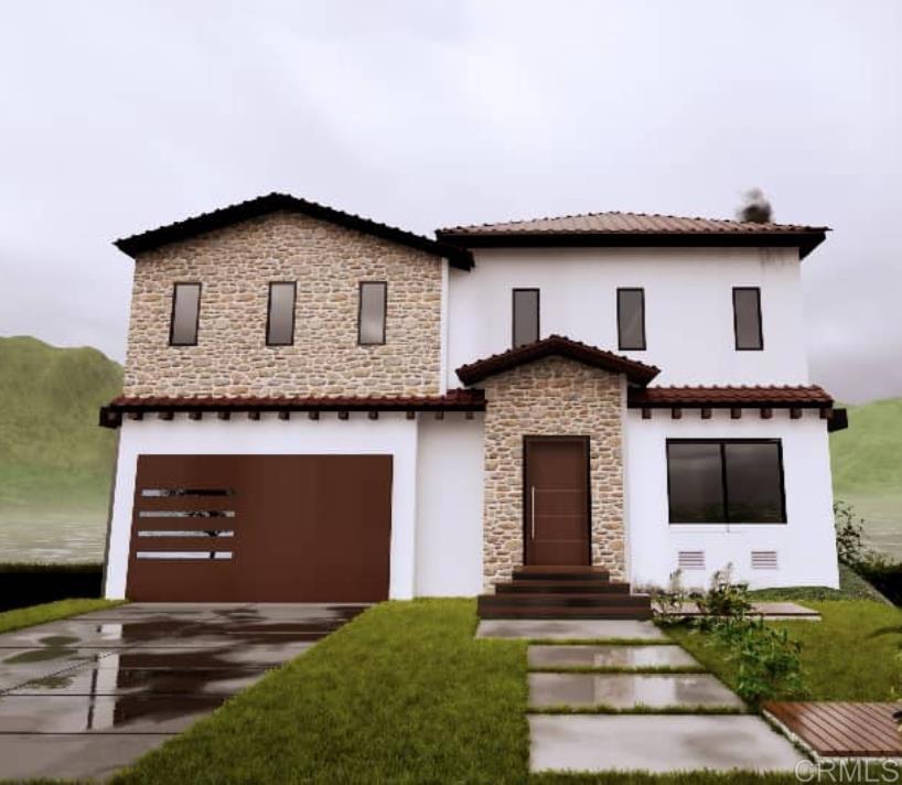 RARELY AVAILABLE. Incredible opportunity to build your dream home on a large vacant lot located on the canyon rim in Mission Hills. Enjoy stunning canyon views, exceptional privacy, and a peaceful setting, all within walking distance to local restaurants and shops. Plans for a 3,324 sq. ft. home (4 bedroom, 4.5 bath) plus garage and large decks are available for review. All supporting reports (topography map, soils report, and environmental report) are all available, though they may need updating. A site development permit will be required prior to applying for a building permit. Preliminary review has been submitted to the city. No HOA or additional fees. Frontage: Canyon. Buyers to verify all information.