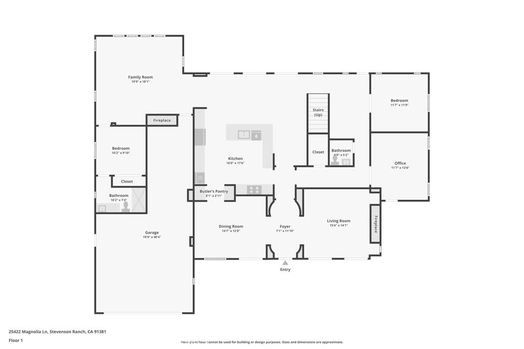25422 Magnolia Lane