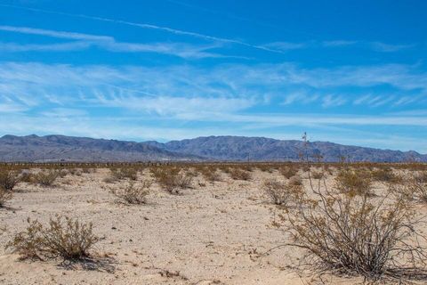 Photo of 138 Amboy Road, 29 Palms, CA 92277 (MLS # 219145724PS)