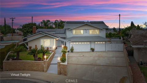 Photo of 15331 Elkhill Drive, Hacienda Heights, CA 91745 (MLS # TR26136525)
