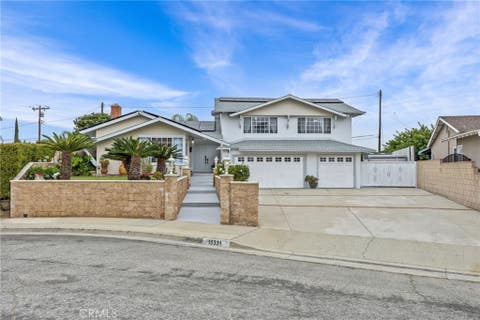 Photo of 15331 Elkhill Drive, Hacienda Heights, CA 91745 (MLS # TR26136525)