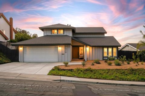 7310 Margerum Avenue San Diego CA 92120