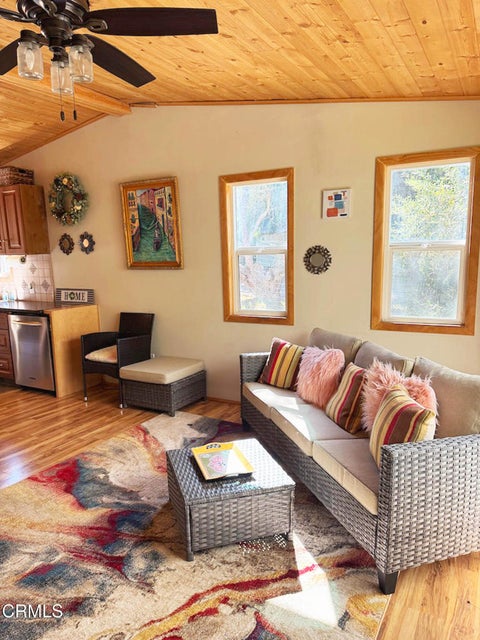 Tiny photo for 4620 Casitas Pass Road, Ventura, CA 93001 (MLS # V1-37007)