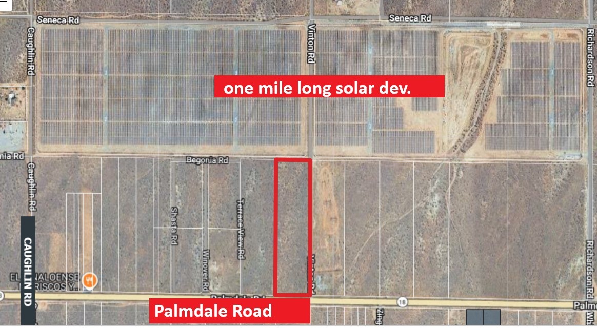 0 Palmdale