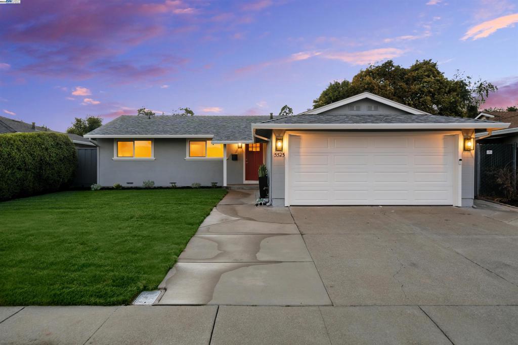 Experience modern living in this fully renovated 3 bedroom, 2 bathroom, 1,230 sq ft home in the heart of 28 Palms. With nearly $235,000 in improvements, this residence has been elevated with designer finishes and thoughtful upgrades throughout. The open-concept layout flows seamlessly between the kitchen, dining, and living areas, creating an inviting space ideal for entertaining and everyday comfort. The chef’s kitchen showcases custom white shaker cabinetry, quartz countertops, a designer tile backsplash, and premium stainless steel finishes. Both bathrooms have been luxuriously reimagined with elegant stone surfaces and spa-inspired fixtures. Wide-plank luxury vinyl flooring, recessed LED lighting, and a sleek electric fireplace add warmth and sophistication. Fresh interior and exterior paint, all-new windows, doors, and smart hardware complete the modern aesthetic. Outdoors, enjoy newly landscaped front and back yards with lush lawns, drought-tolerant plants, black bark, and updated fencing. Every detail has been elevated—making this a true turnkey home blending timeless design with modern luxury.