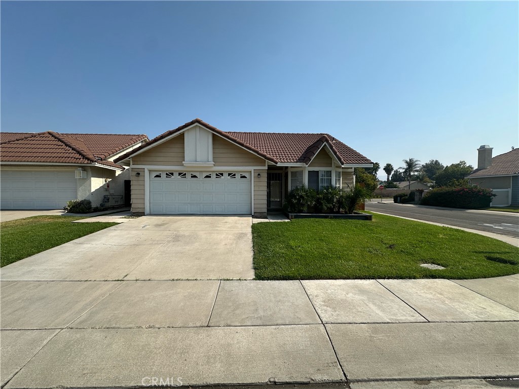 - Residential Lease