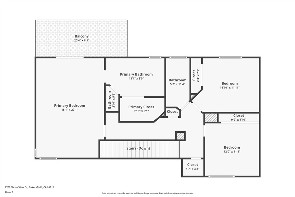 Main image without alt text