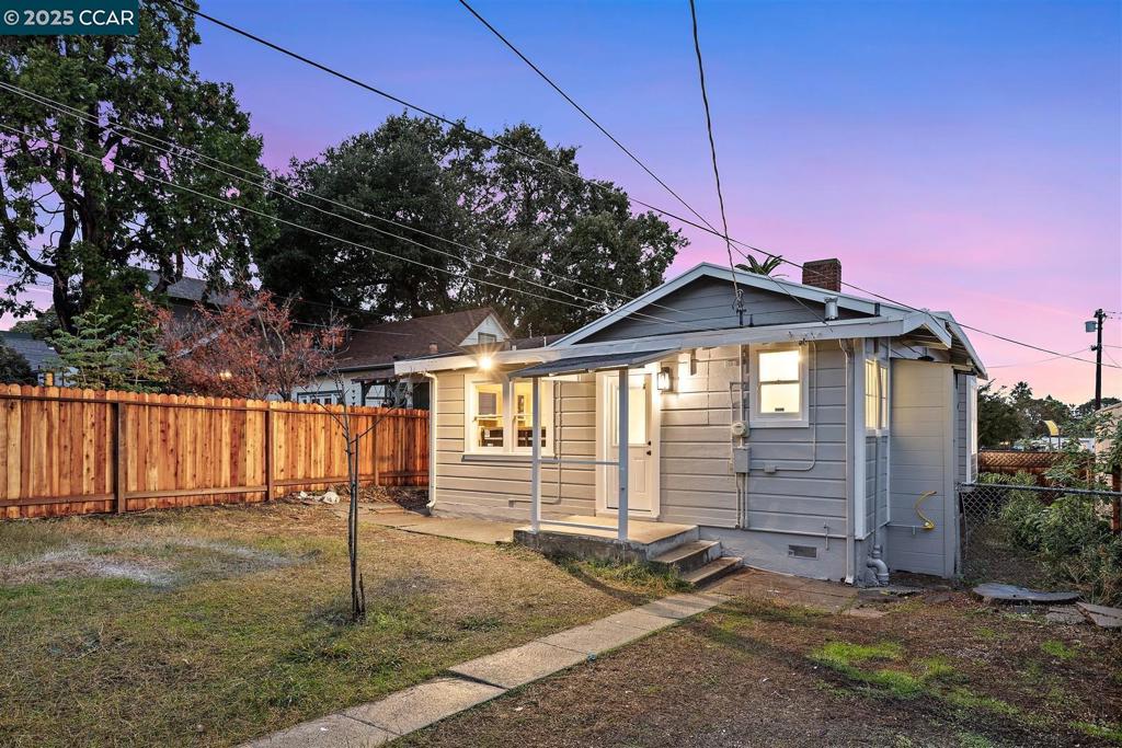 Not Listed - Residential