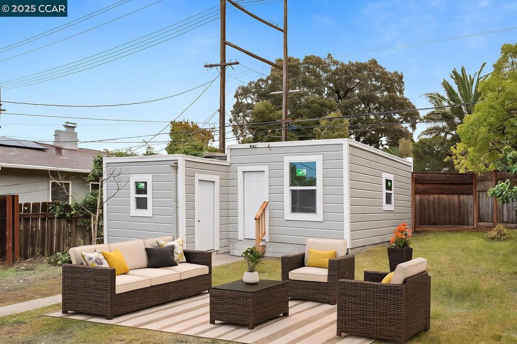 Not Listed - Residential