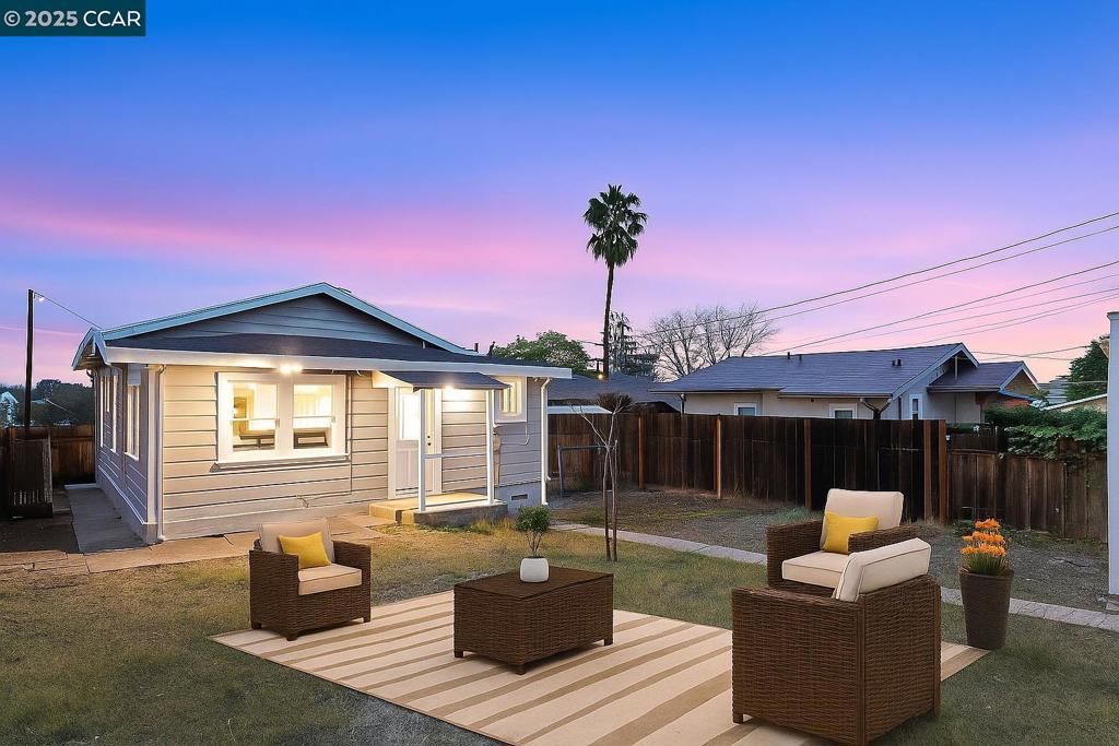 Not Listed - Residential