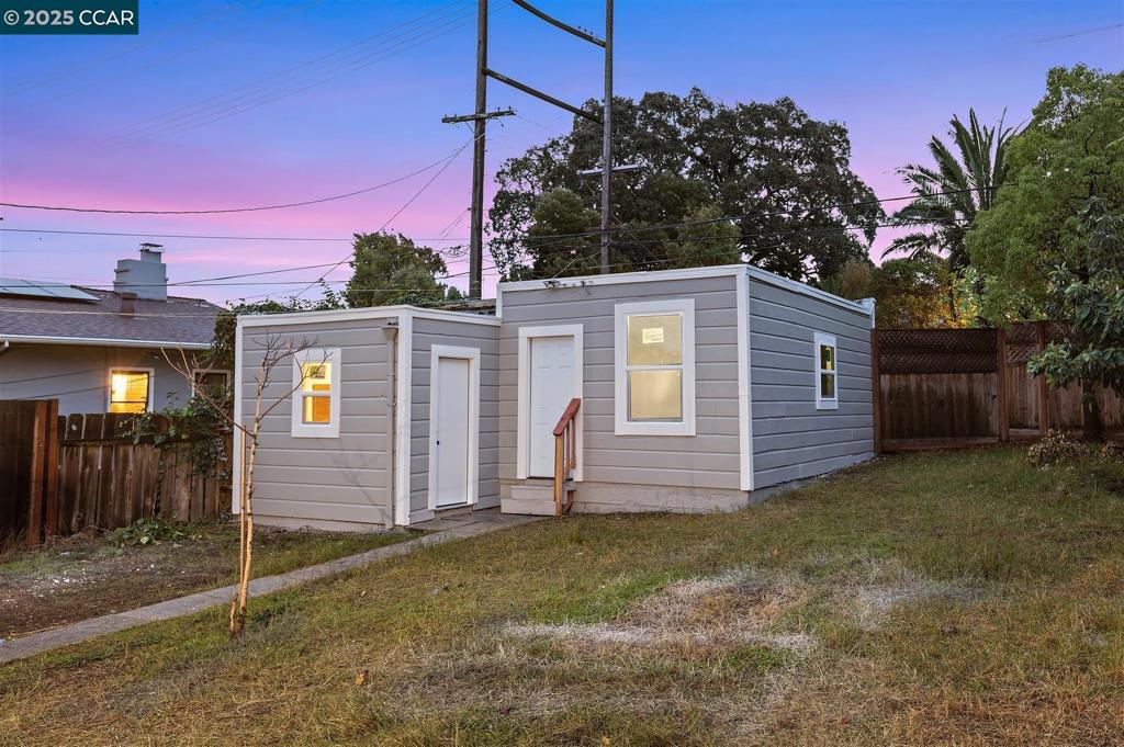 Not Listed - Residential