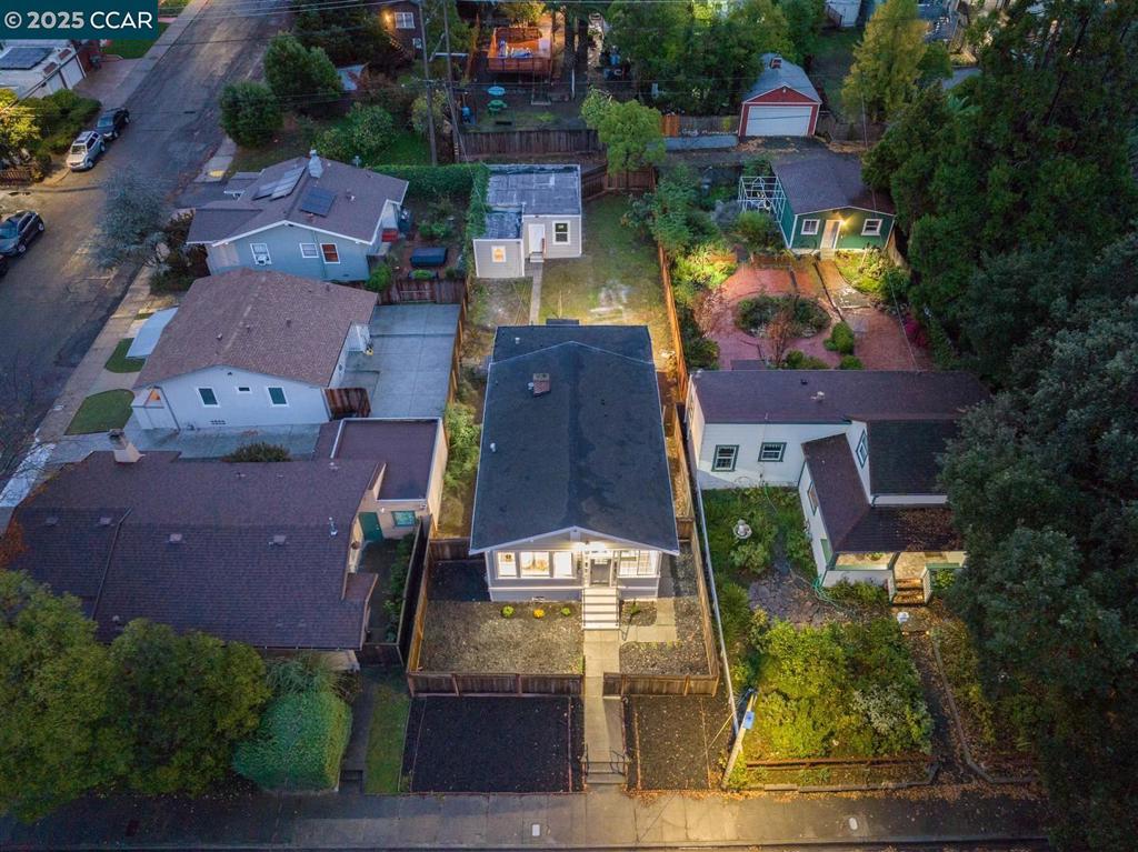 Not Listed - Residential