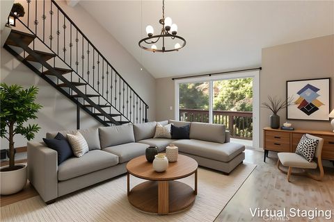 Photo of 7150 Carlson Circle #66, Canoga Park, CA 91303 (MLS # SR26090742)