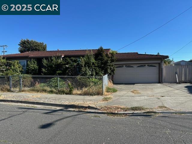 Open Sat., 8/16 12-2 & Sun., 8/17 2-4. Excellent opportunity to own a 3-bedroom, 2-bath home situated on a desirable corner lot in a well-established neighborhood. Conveniently located near major freeways and employment centers, this property offers both accessibility and long-term value. The home features a spacious living room and a separate family room with a fireplace, providing versatile living and entertaining spaces. With some updating and personalization, this property has outstanding potential to become a beautiful residence or investment. A rare chance to add value through improvements and enjoy the benefits of homeownership in a prime location.