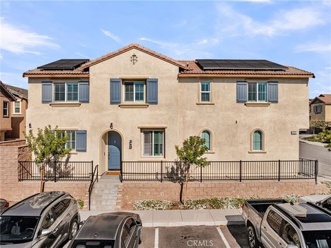 Photo of 16064 Symphony Lane, Fontana, CA 92336 (MLS # IV26038374)