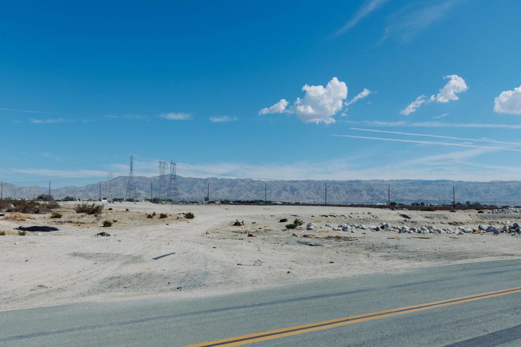 1/2 Acre of land zoned W-2. Appropriate for a few different residential projects. Located on a quiet street off North Indian Canyon, this prime lot is in close proximity to interstate 10, highway 111 to other desert cities such as Palm Springs, Rancho Mirage and palm desert. Also close to and highway 62 for commuting to the high desert. Palm Springs Unified is the school district. This lot is in North Palm Springs, which is unincorporated- so permits and questions go through Riverside County. Buyer to verify all utilities and land use with appropriate agencies.