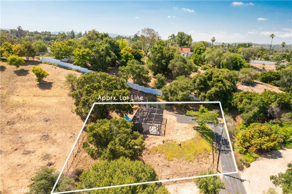 Breathtaking views on this nearly 1/2 acre lot located in Fallbrook. Build your dream home on the existing level pad that previously had a 1,400 sqft home on it, which could save you fees when building. There is a gated entry to a shared private driveway. This parcel presents the potential for various possibilities surrounded by beautiful, established homes. With it's prime location right at the top of the hill and abundant space, this lot has tremendous potential and is a MUST see! Prepare for the most spectacular views!
