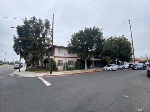 1667 W 208th Street Torrance CA 90501