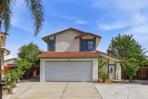 Photo of 2895 Bouveron Court, San Jose, CA 95148 (MLS # ML82043224)