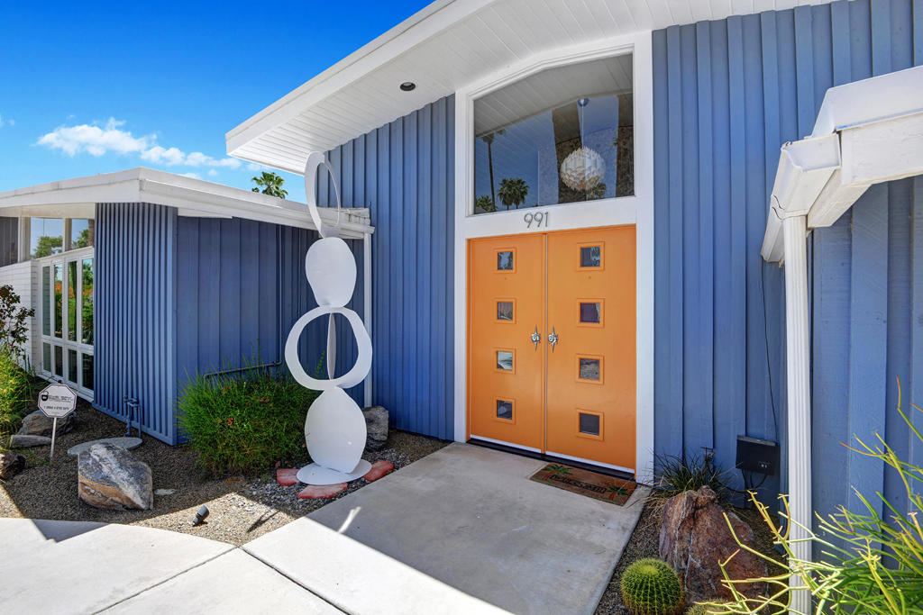 Twin Palms - Residential