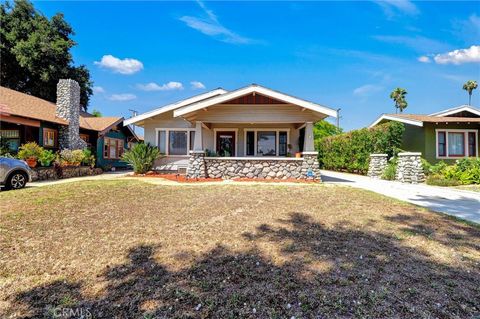 Photo of 551 E Columbia Ave, Pomona, CA 91767 (MLS # TR26094356)