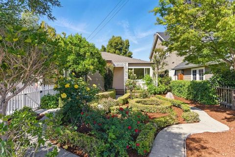 1260 Cloud Avenue Menlo Park CA 94025