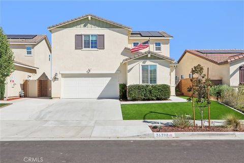 36398 Flint Drive Winchester CA 92596
