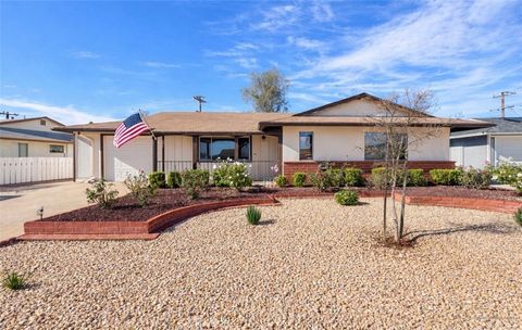 Photo of 26656 Sun City Blvd Blvd, Menifee, CA 92586 (MLS # IG26011326)