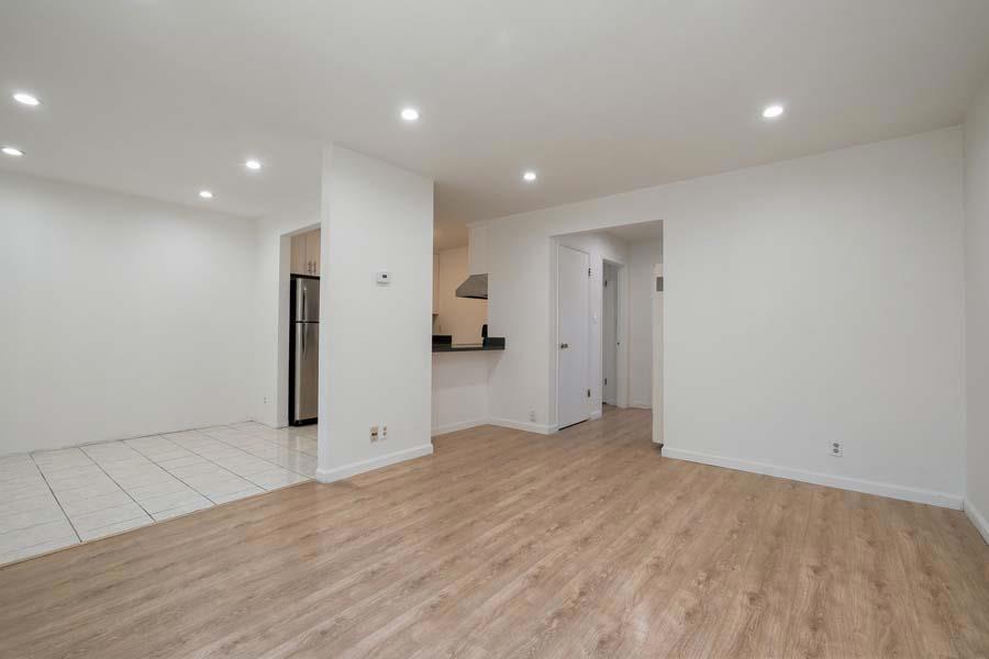 Gorgeous, renovated first floor two bedroom home! - New Stainless Steel Appliances with Professional Exhaust Hood - New cabinets with slow catch drawers - Hardwood Floors - Renovated Bathroom - Outdoor Patio - In-Unit Washer/Dryer - Covered Carport GATED & SECURE COMPLEX - Pool - Close to Warm Springs BART - Walk to Safeway and Little Taipei