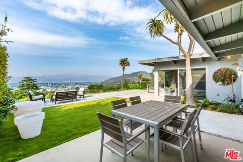 Photo of 3215 Bonnie Hill Drive, Los Angeles, CA 90068 (MLS # 25597051)