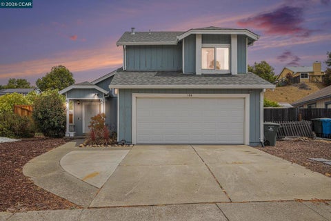 Photo of 100 bear cove ct CT, Vallejo, CA 94591 (MLS # 41150131)